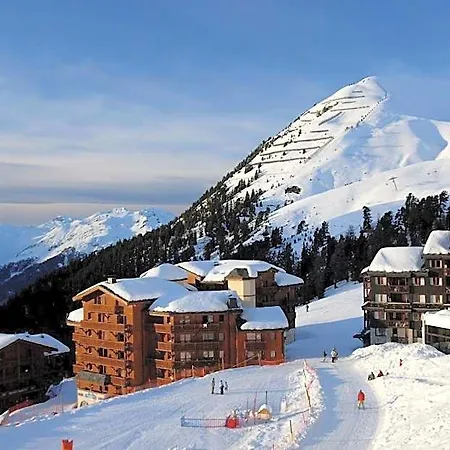 Odalys La Licorne Aparthotel La Plagne