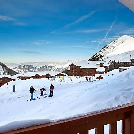 Odalys La Licorne Apart-hotel La Plagne
