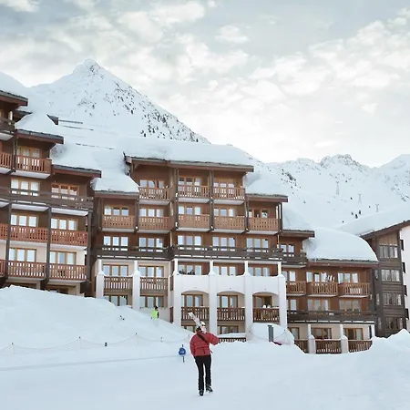 Odalys La Licorne Apartahotel Chamonix Mont Blanc