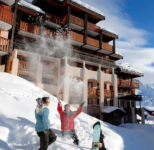 Odalys La Licorne Chamonix